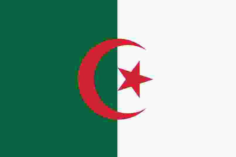 Algeria 