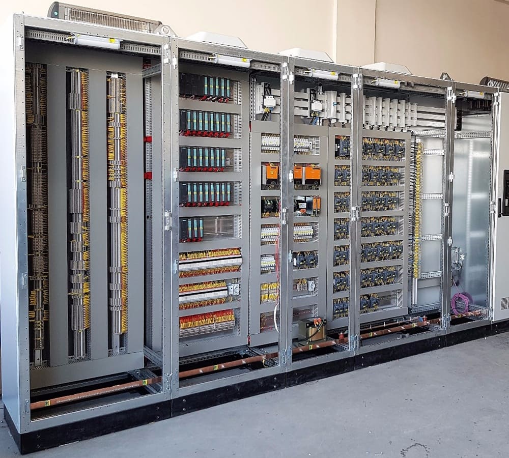 Automation Panel