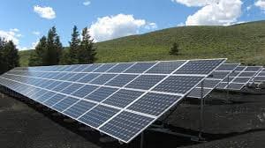 Renewable Energy Panel
