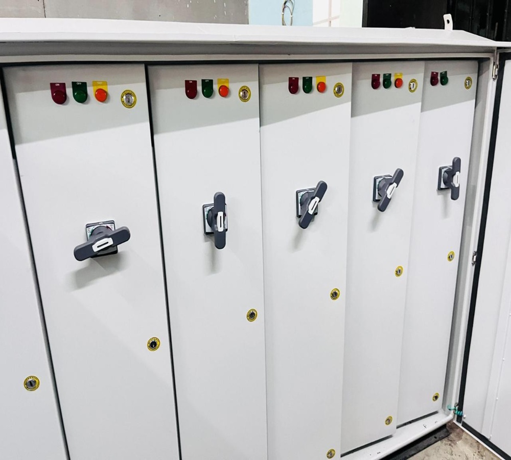 800V ACDB PANEL