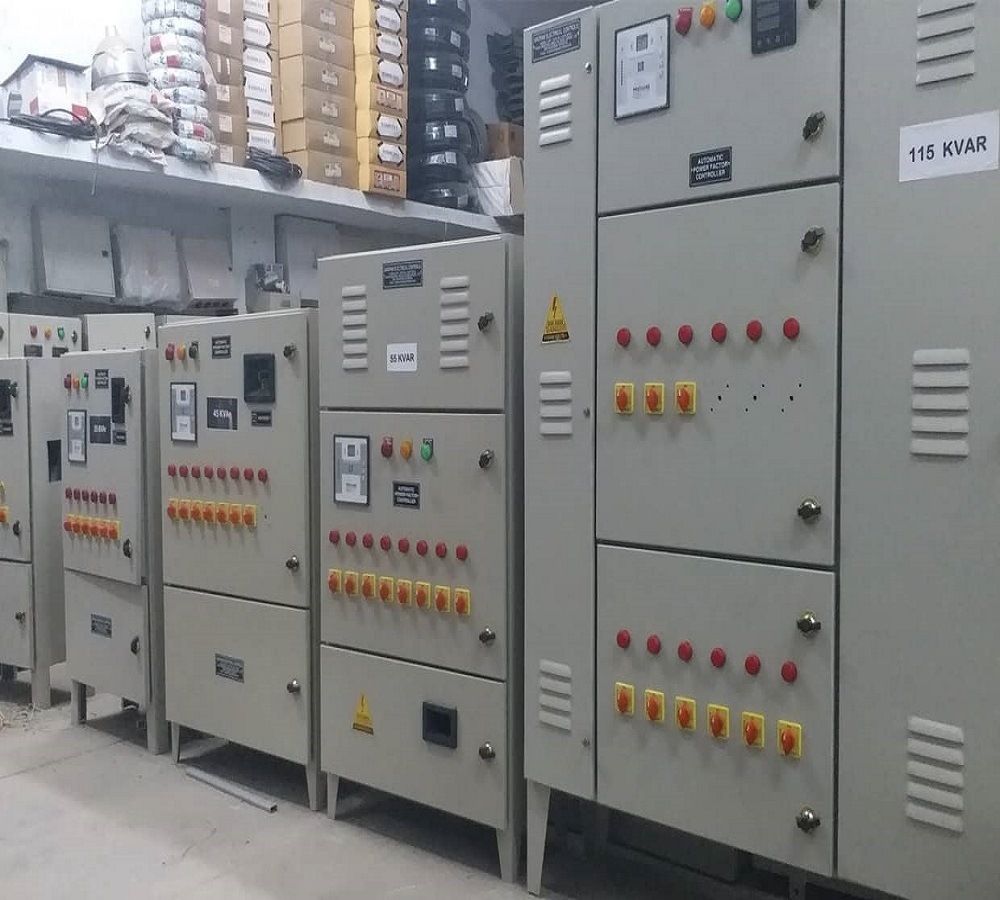 Capacitor Panels