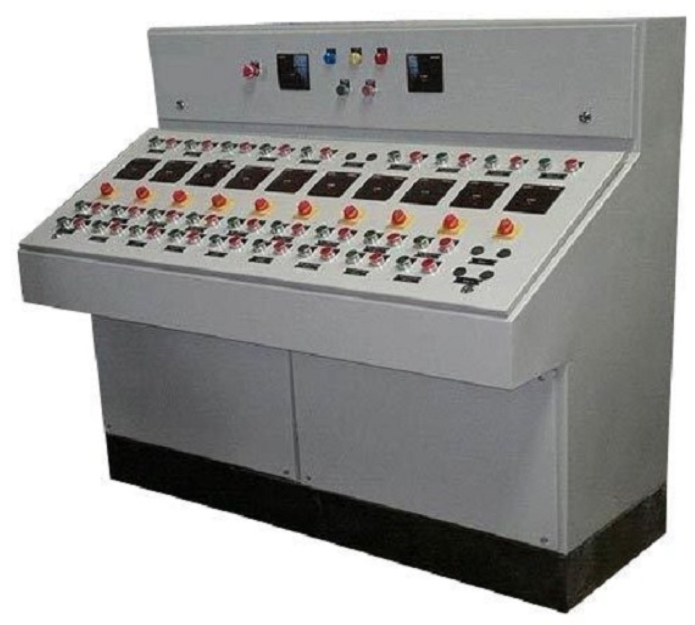 Control Desk Panel