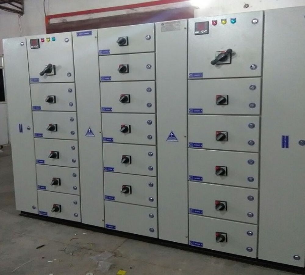 Distribution Board Panel
