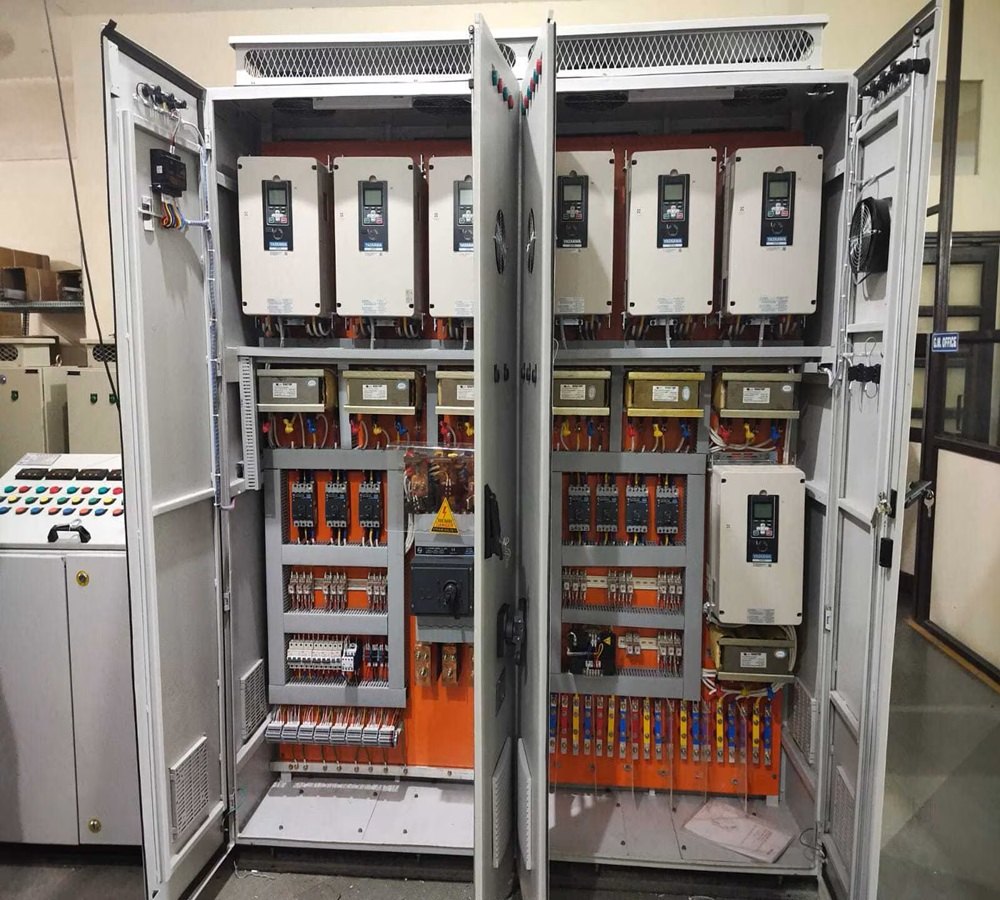 Drive Panels