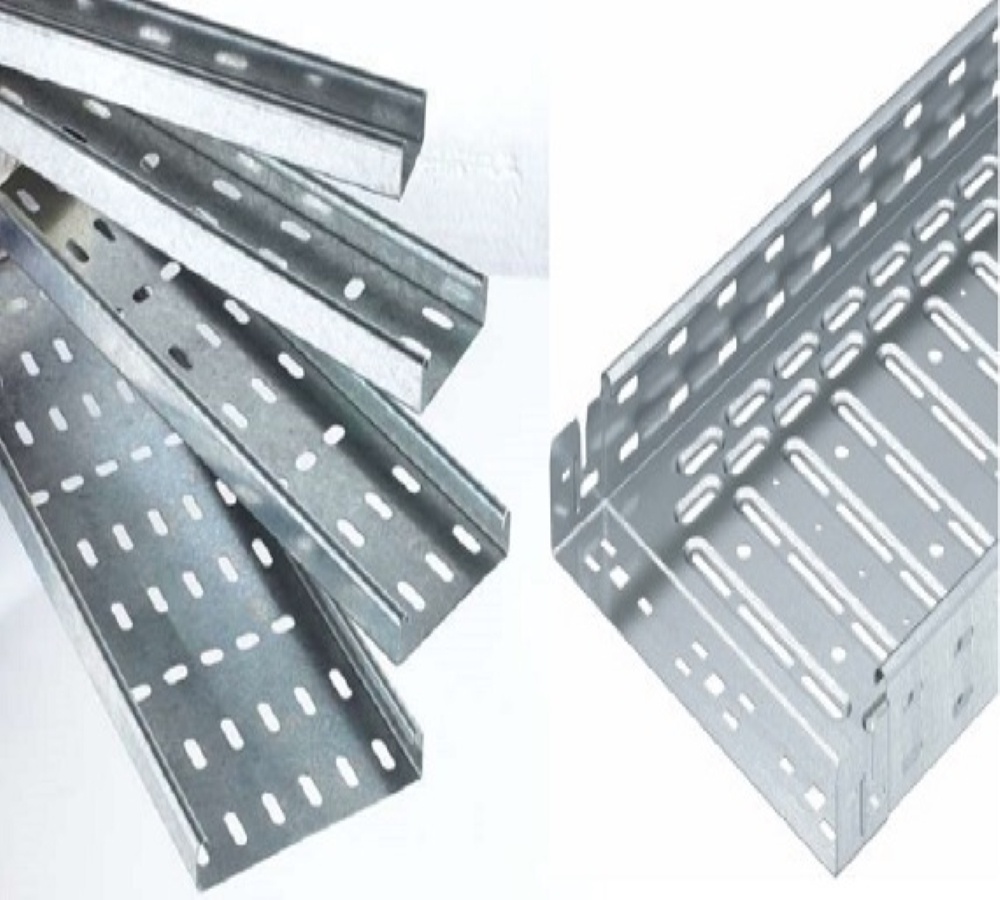 Galvanized Cable Tray
