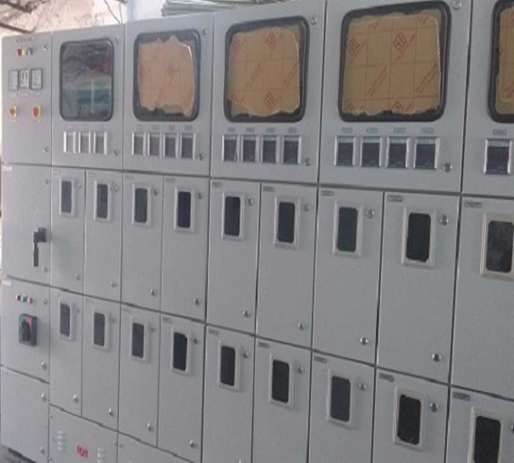 Meter Board Panel