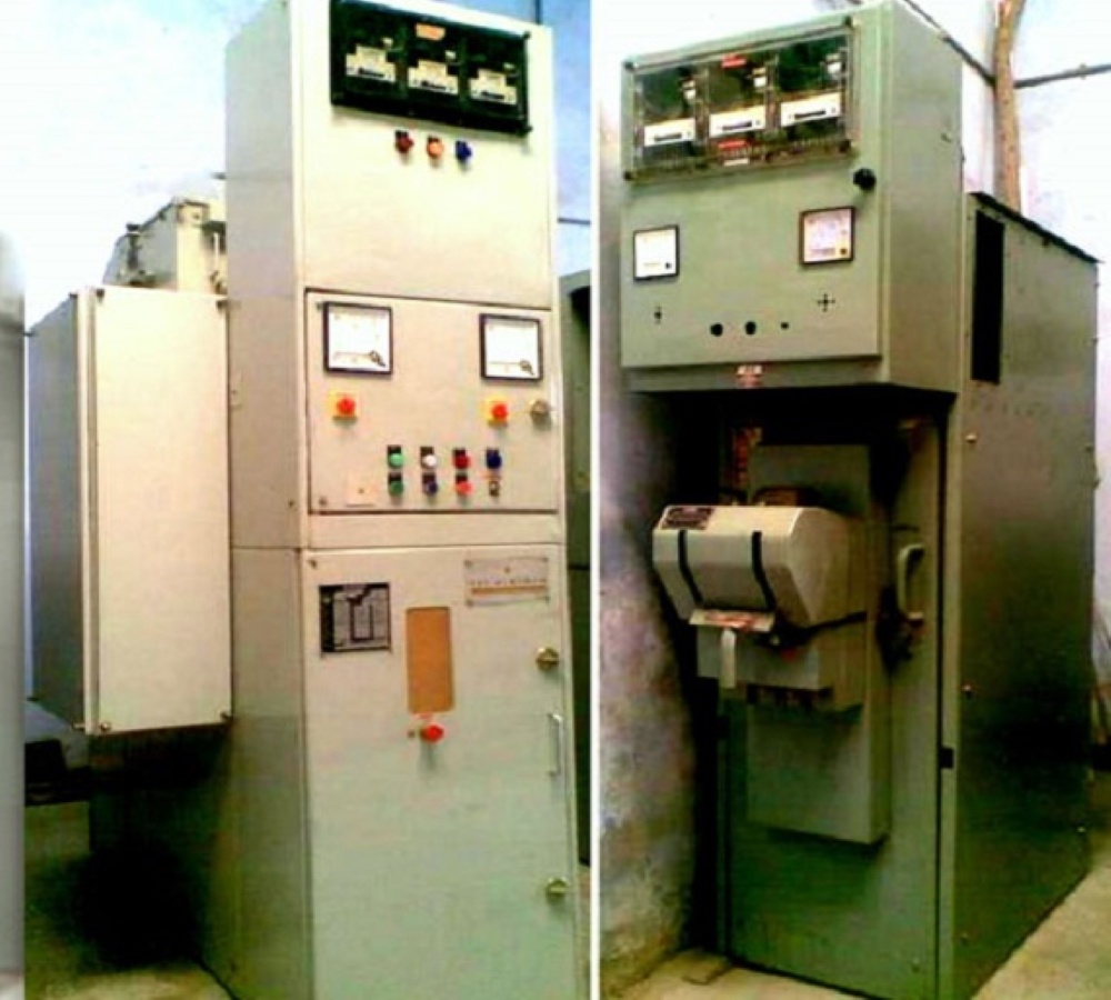 Oil Circuit Breaker Panel