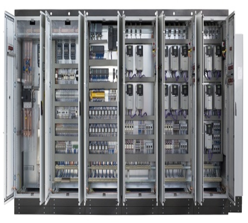 Plant Automation Panels