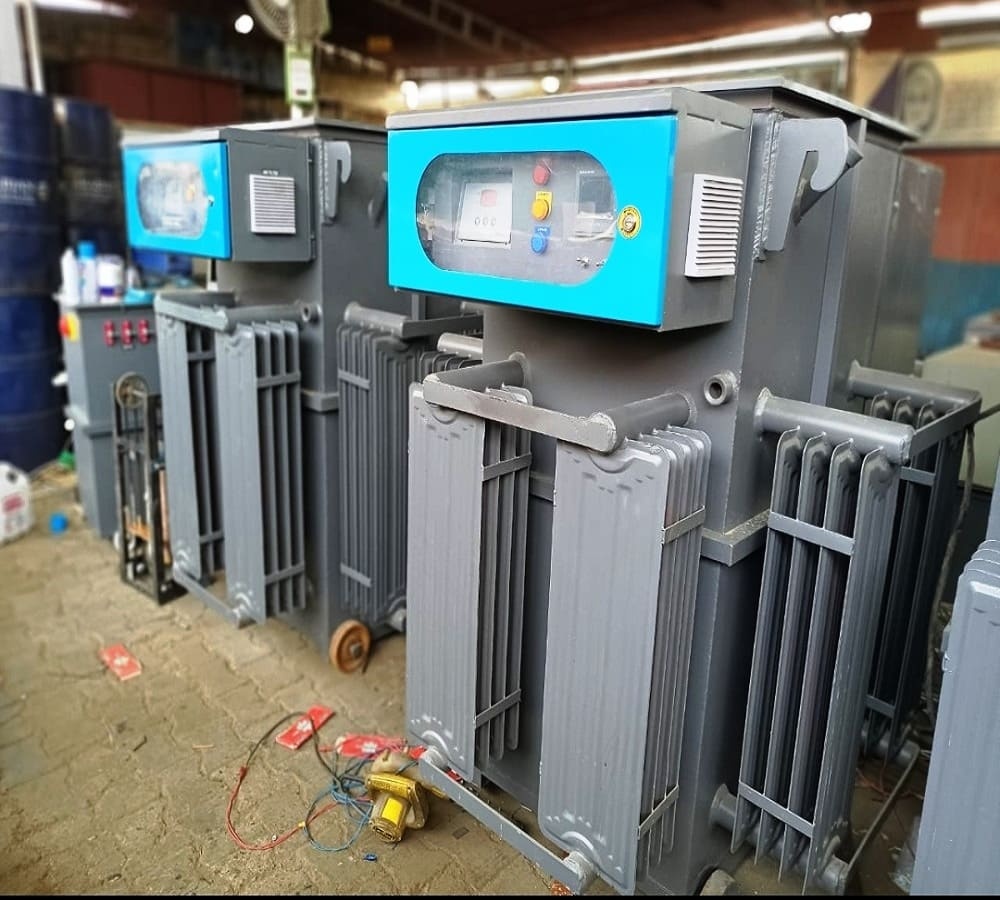Servo Voltage Stabilizer