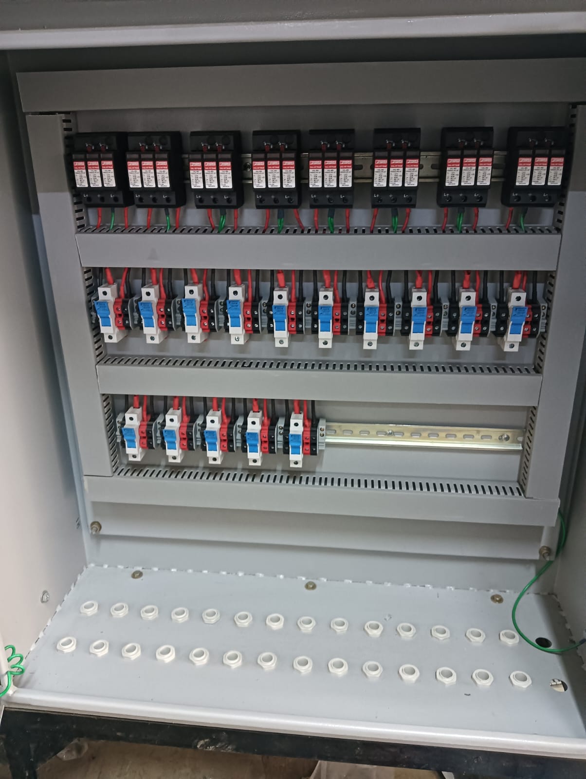 DCDB PANEL
