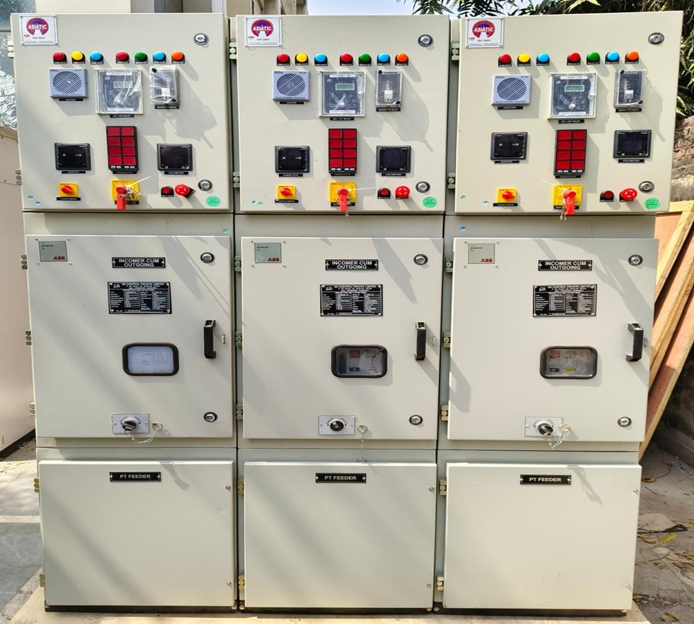 Electrical Contractors Services